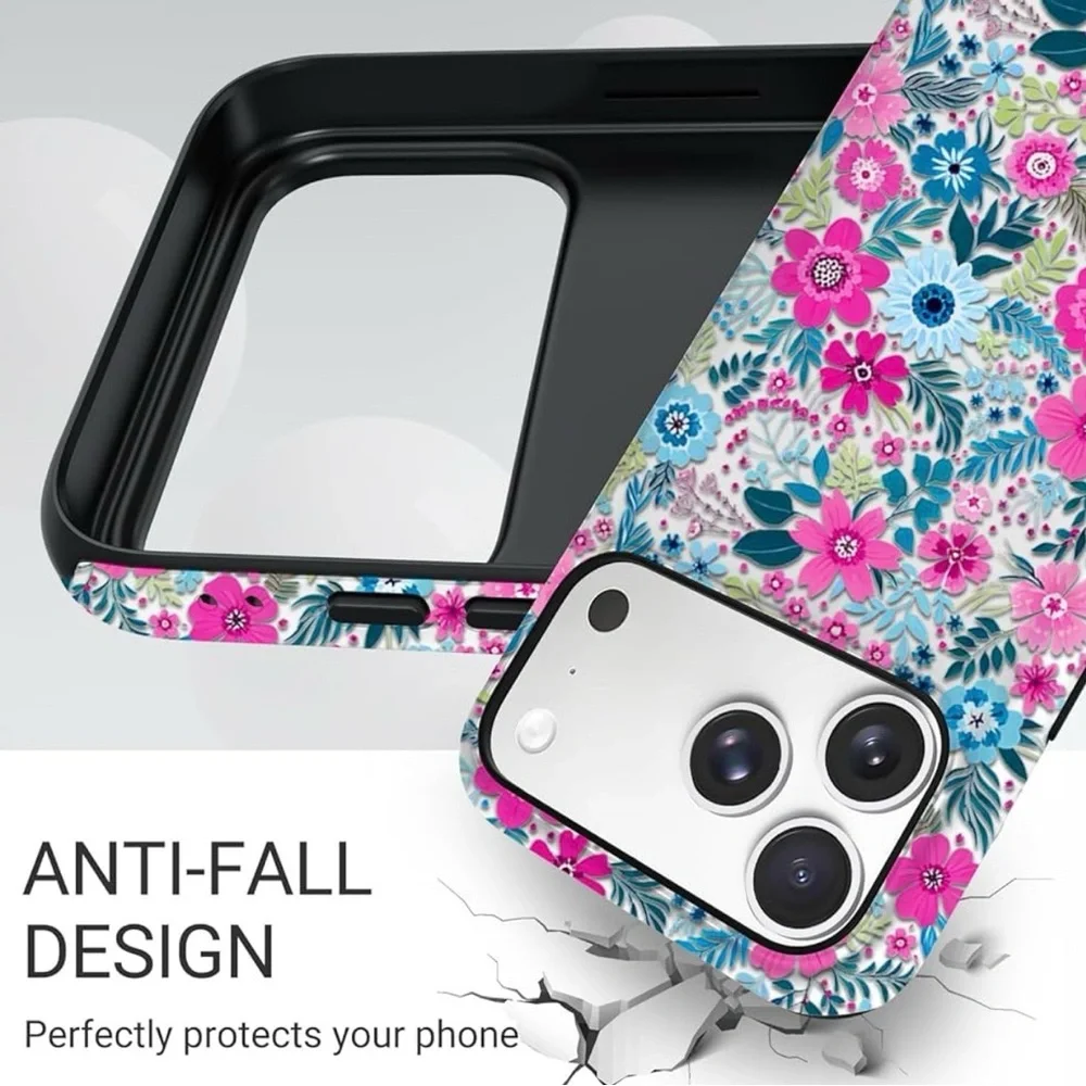 TPU phone case compatible with I phone 17 Pro Max New